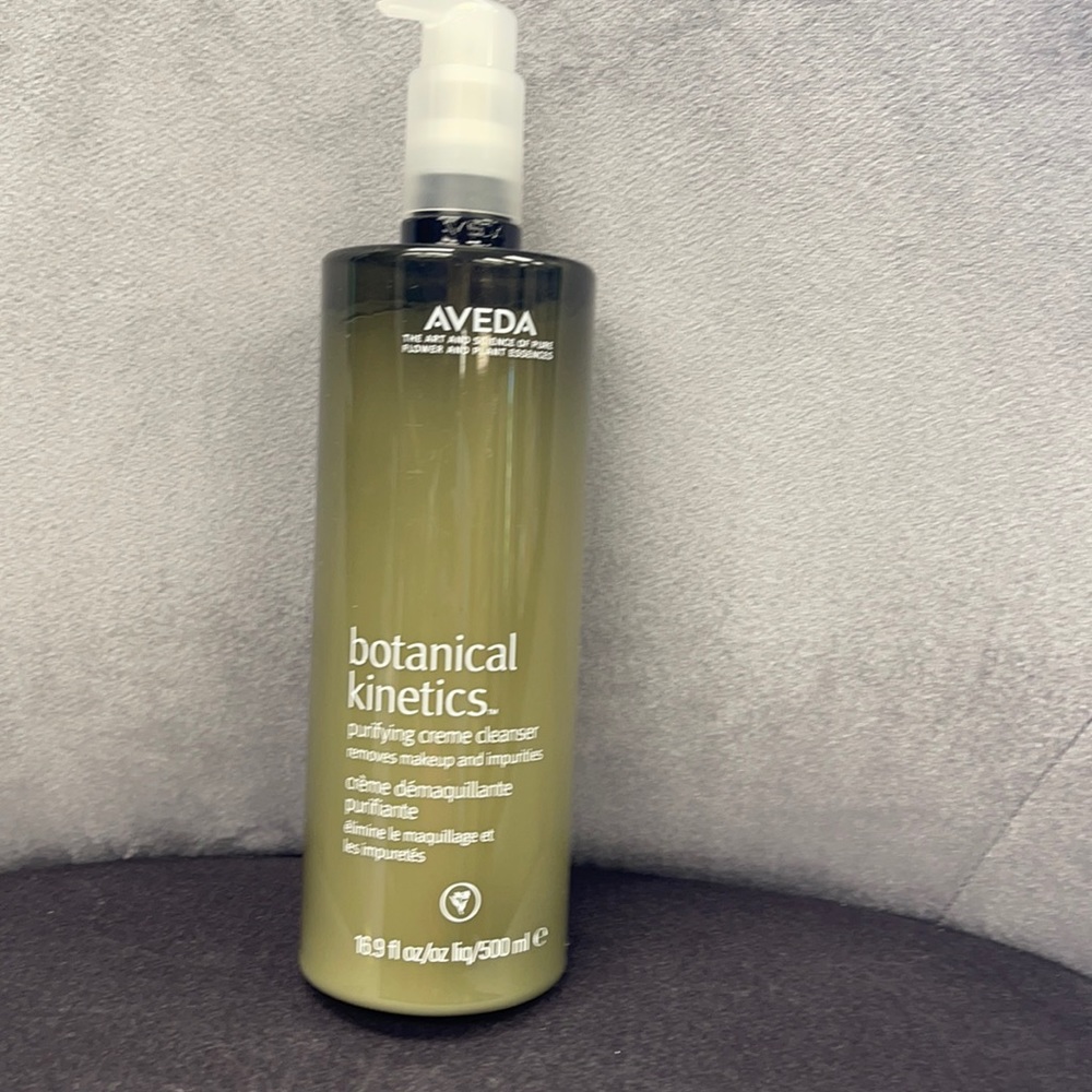 Aveda purifying creme cleanser- new